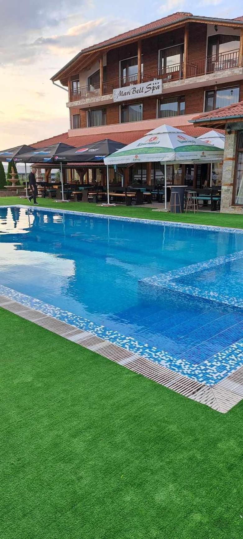 Maribel Spa Hotel Koprilova 외부 사진
