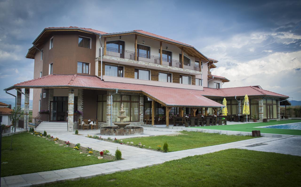 Maribel Spa Hotel Koprilova 외부 사진
