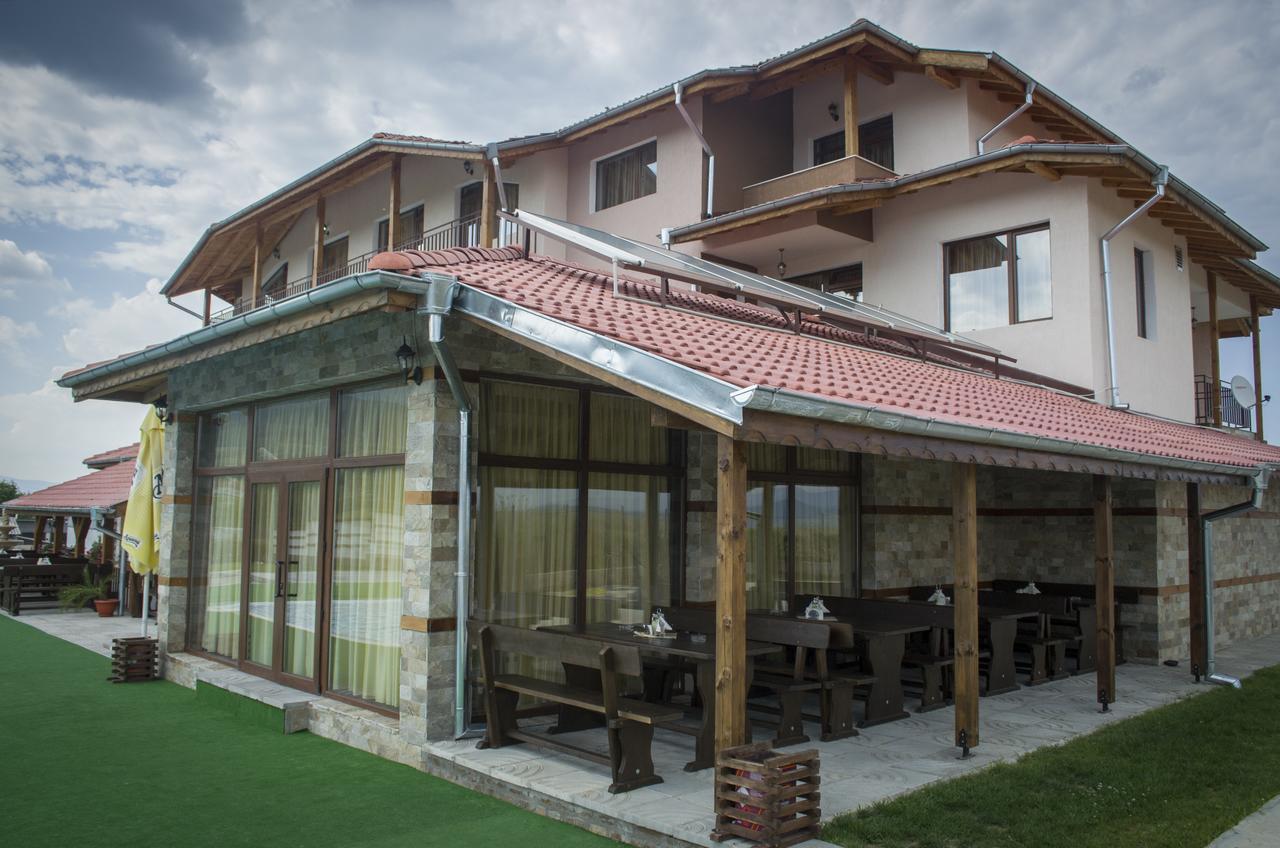 Maribel Spa Hotel Koprilova 외부 사진