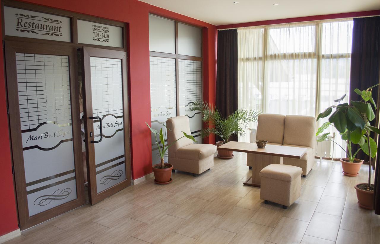 Maribel Spa Hotel Koprilova 외부 사진