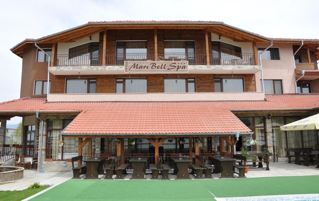Maribel Spa Hotel Koprilova 외부 사진