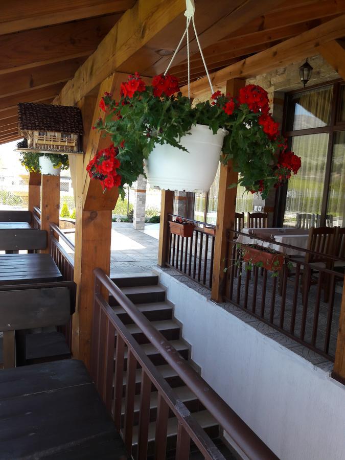 Maribel Spa Hotel Koprilova 외부 사진